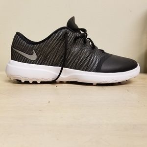 Nike Lunar Empress 2 Black/White Low Top Golf Shoe